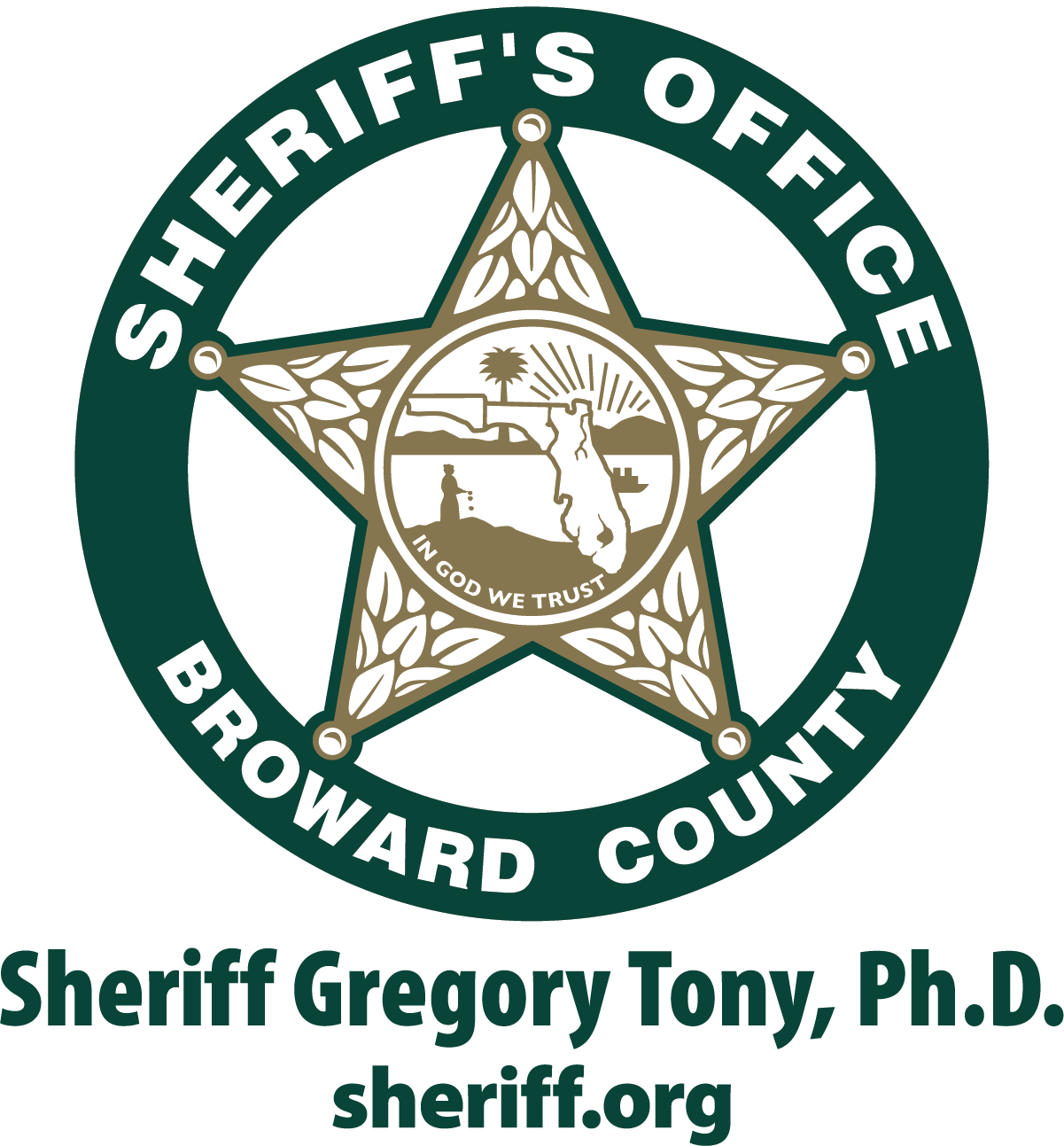 Broward Sheriff's Office logo